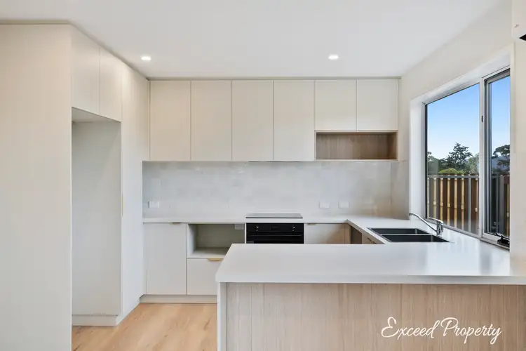 Third view of Homely villa listing, 2/14 Marsh Street, Opossum Bay TAS 7023