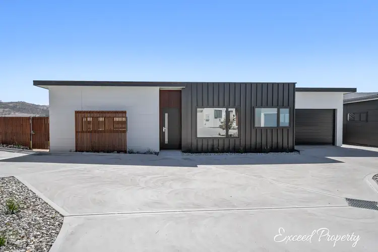 Third view of Homely villa listing, 1 & 3/16 Hannah Court, Old Beach TAS 7017