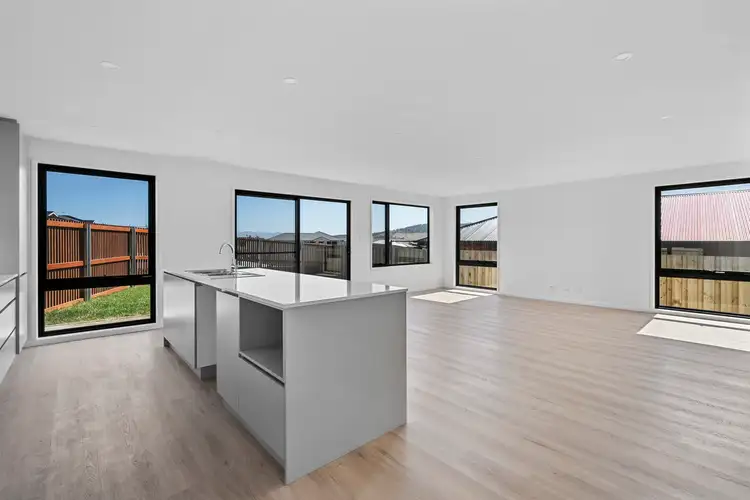 Sixth view of Homely villa listing, 1 & 3/16 Hannah Court, Old Beach TAS 7017