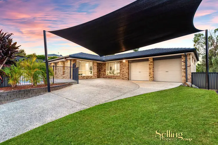 11 Monroe Court, Oxenford QLD 4210