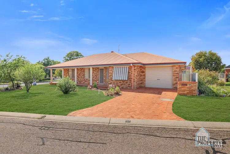 Second view of Homely house listing, 1 Northcott Close, South Tamworth NSW 2340