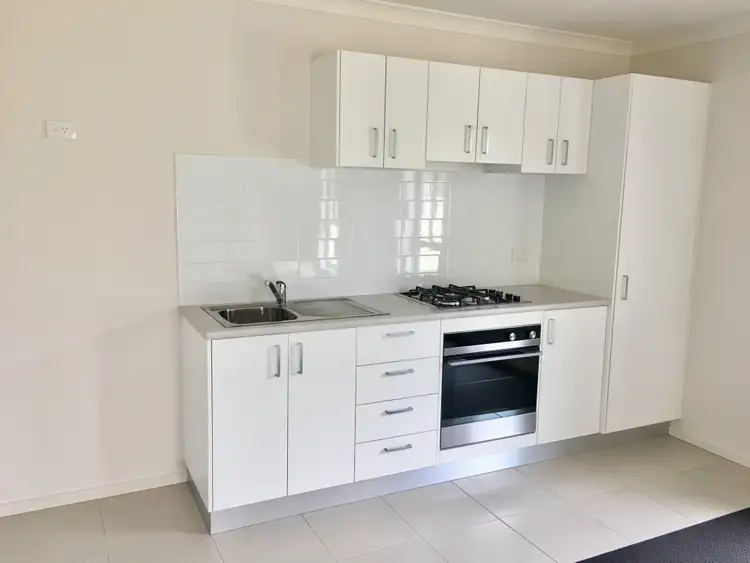 Second view of Homely townhouse listing, 6B Royce Crescent, Lavington NSW 2641