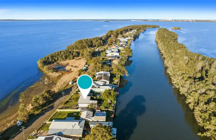 Second view of Homely house listing, 210 Geoffrey Road, Chittaway Point NSW 2261