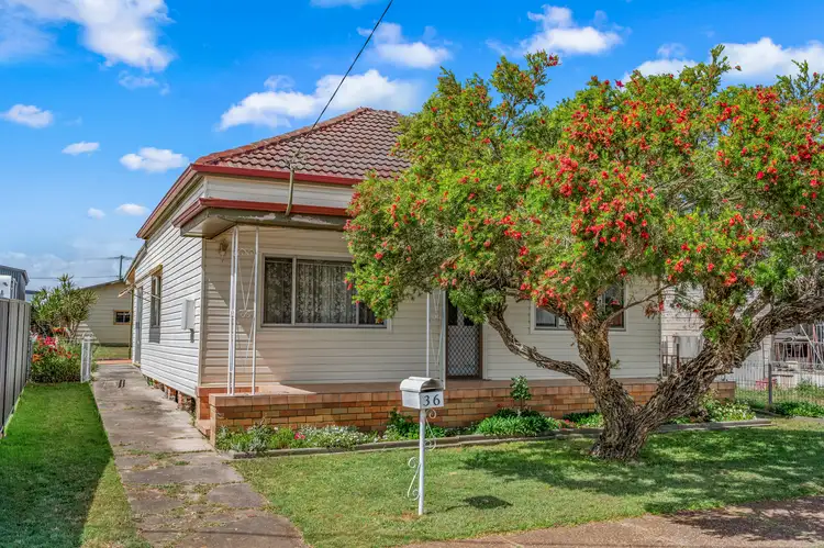36 Lang Street, Kurri Kurri NSW 2327