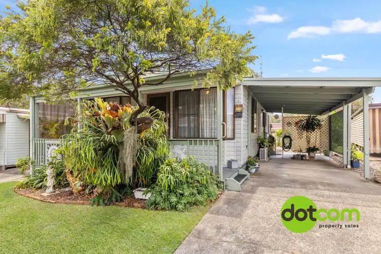 Second view of Homely retirement listing, 113/314 Buff Point Avenue, Buff Point NSW 2262