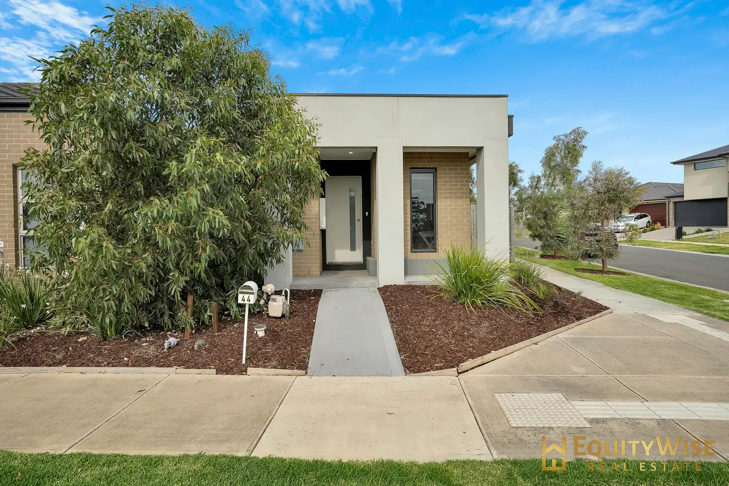 Main view of Homely house listing, 44 Cranberry Crescent, Manor Lakes VIC 3024