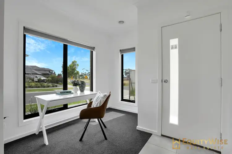 Second view of Homely house listing, 44 Cranberry Crescent, Manor Lakes VIC 3024