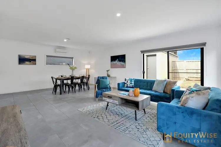 Third view of Homely house listing, 44 Cranberry Crescent, Manor Lakes VIC 3024