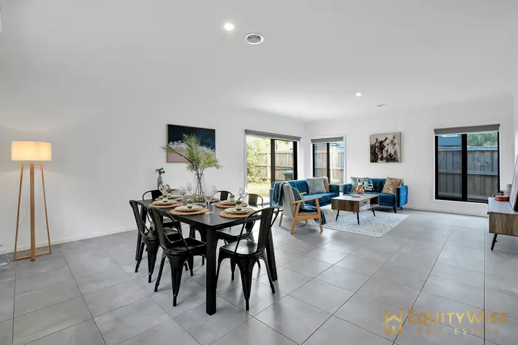 Fourth view of Homely house listing, 44 Cranberry Crescent, Manor Lakes VIC 3024