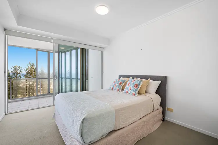 Fifth view of Homely unit listing, 801/110 Marine Parade, Coolangatta QLD 4225