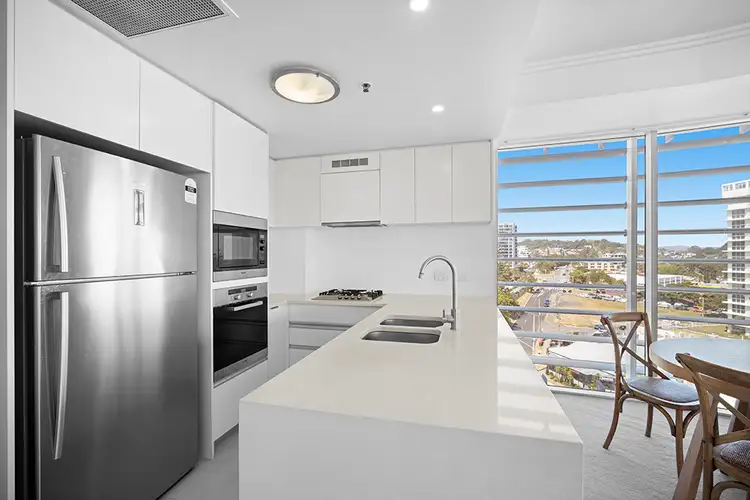 Sixth view of Homely unit listing, 801/110 Marine Parade, Coolangatta QLD 4225