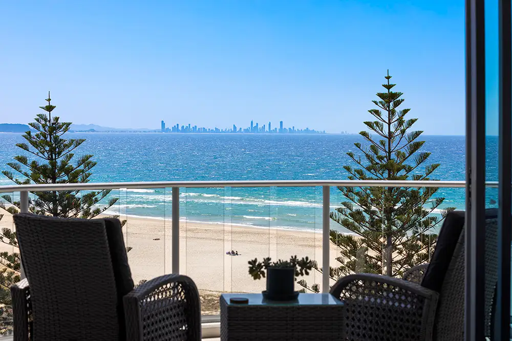 Main view of Homely unit listing, 803/110 Marine Parade, Coolangatta QLD 4225