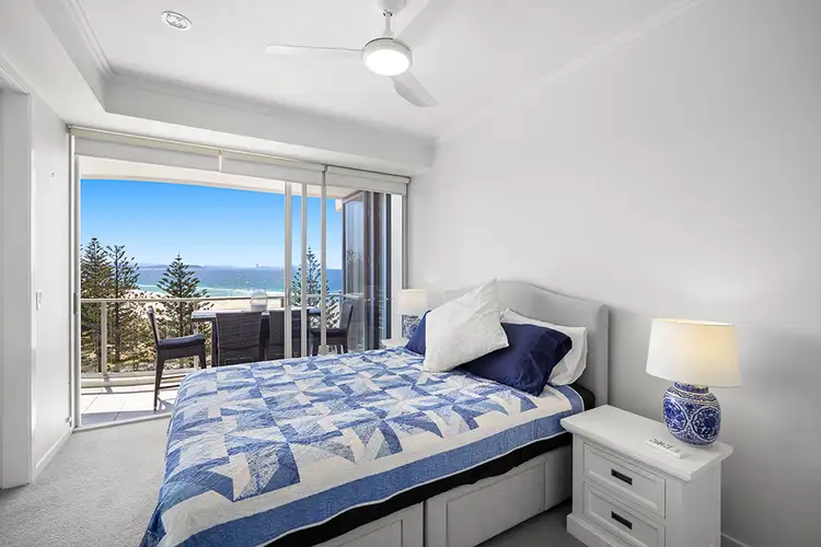 Fourth view of Homely unit listing, 803/110 Marine Parade, Coolangatta QLD 4225