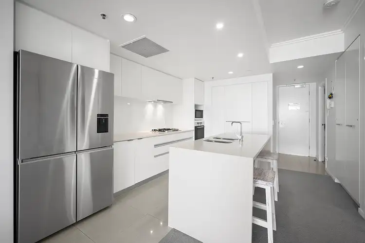 Fifth view of Homely unit listing, 803/110 Marine Parade, Coolangatta QLD 4225