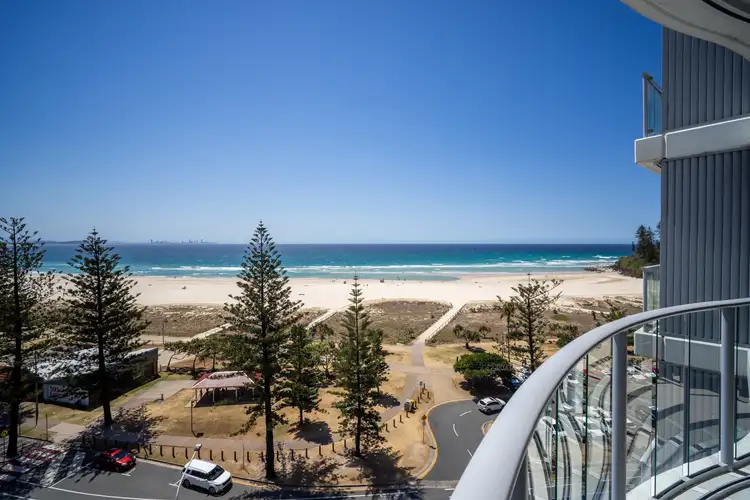 Sixth view of Homely unit listing, 803/110 Marine Parade, Coolangatta QLD 4225