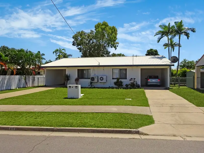 Main view of Homely unit listing, 2/60 Merryl Street, Rasmussen QLD 4815