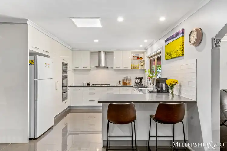 Second view of Homely house listing, 81 Roulston Way, Wallan VIC 3756