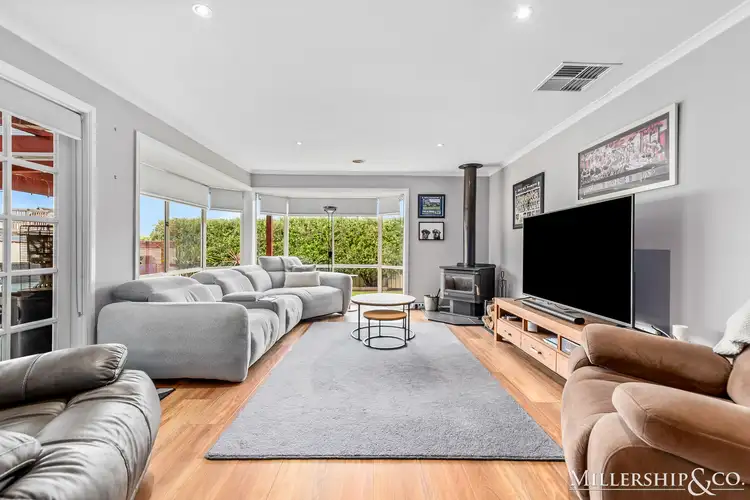 Third view of Homely house listing, 81 Roulston Way, Wallan VIC 3756