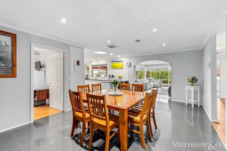 Fourth view of Homely house listing, 81 Roulston Way, Wallan VIC 3756