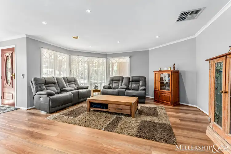 Fifth view of Homely house listing, 81 Roulston Way, Wallan VIC 3756