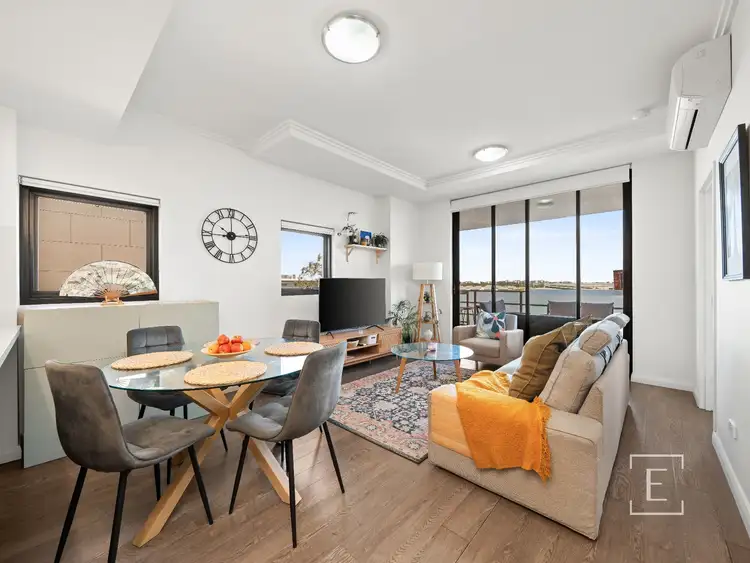 701/4-8 Smallwood Avenue, Homebush NSW 2140