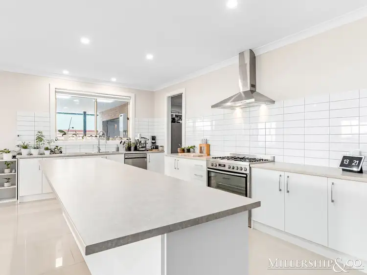 Second view of Homely house listing, 109 Roulston Way, Wallan VIC 3756