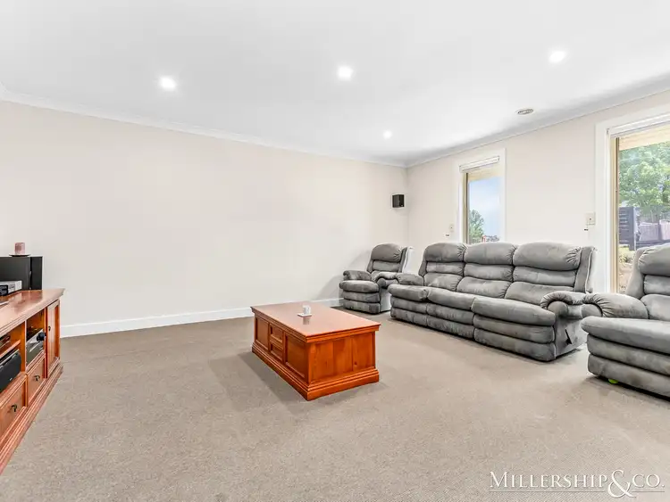 Third view of Homely house listing, 109 Roulston Way, Wallan VIC 3756