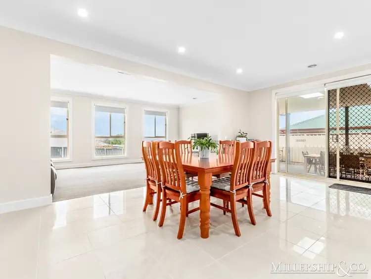 Fourth view of Homely house listing, 109 Roulston Way, Wallan VIC 3756