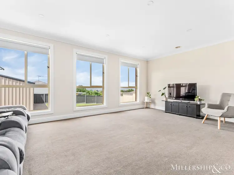 Fifth view of Homely house listing, 109 Roulston Way, Wallan VIC 3756