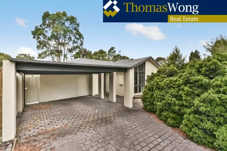 6 Mariposa Court, Wantirna South VIC 3152