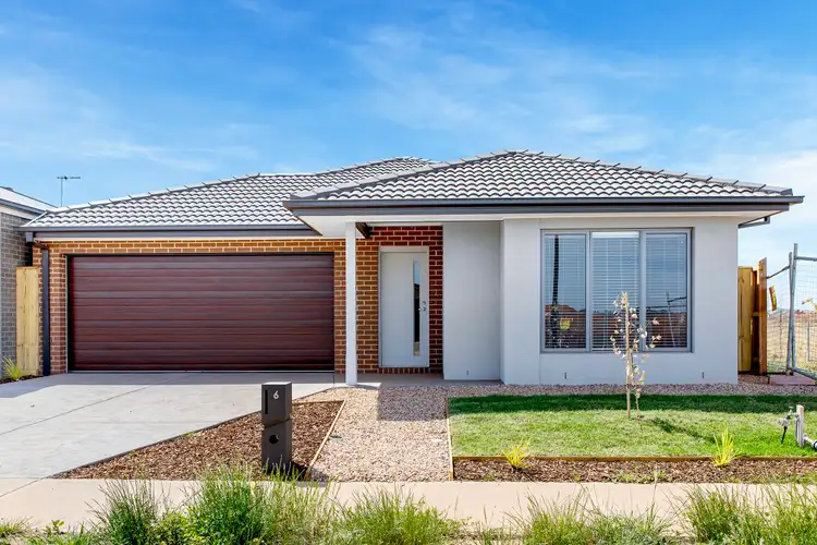 6 Spadefoot Place, Strathtulloh VIC 3338