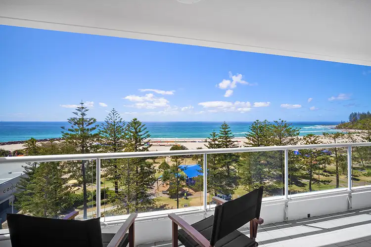 31/62 Marine Parade, Coolangatta QLD 4225