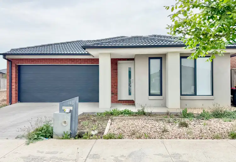 46 Dajarra Avenue, Wyndham Vale VIC 3024