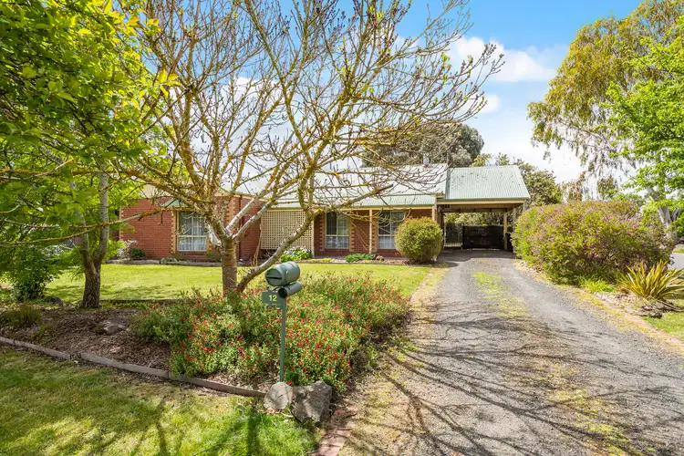 12 Mountain View Way, Gisborne VIC 3437