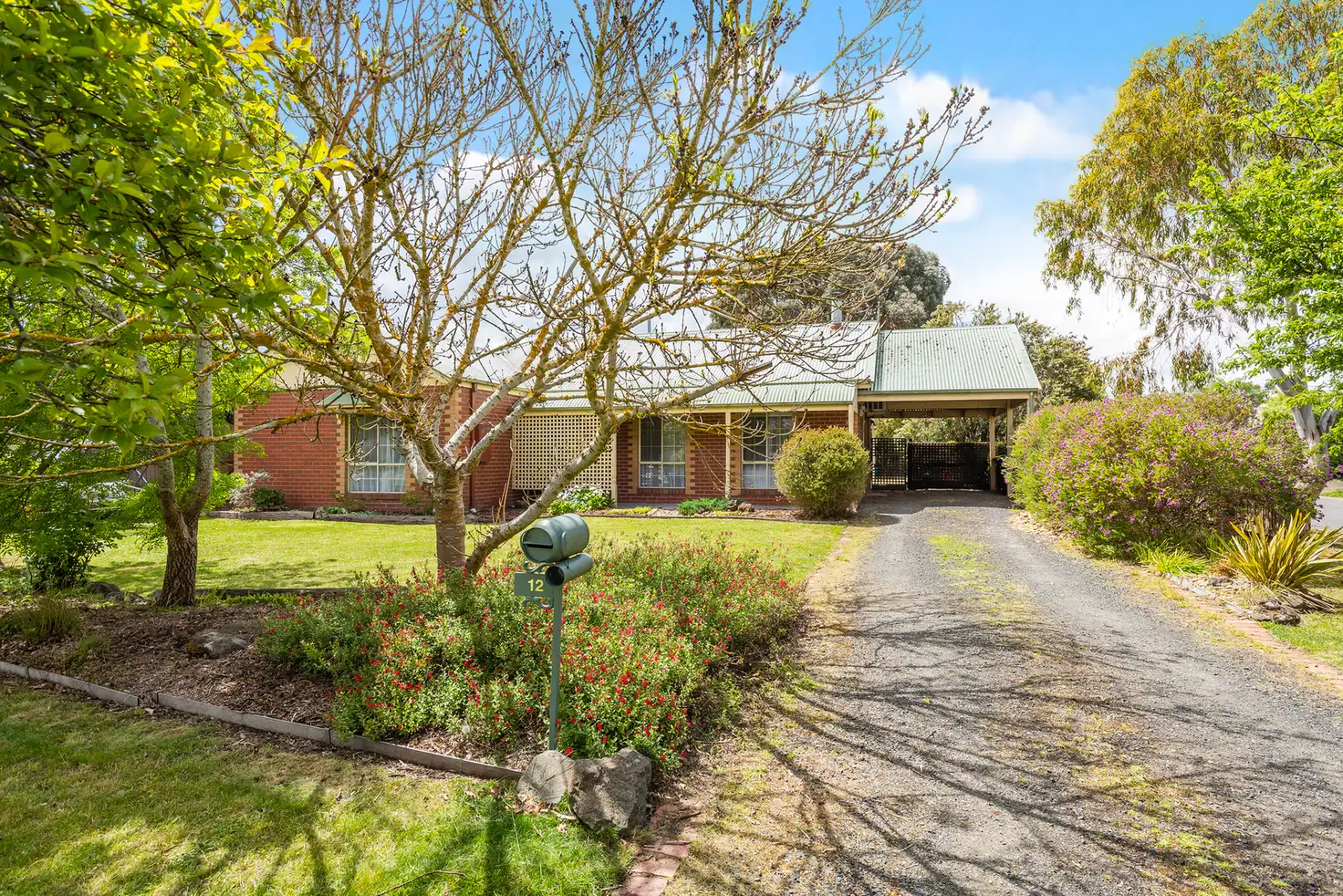 Main view of Homely house listing, 12 Mountain View Way, Gisborne VIC 3437