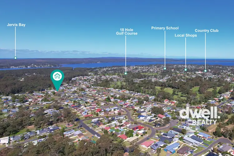 36 ROULSTONE CRESCENT, Sanctuary Point NSW 2540