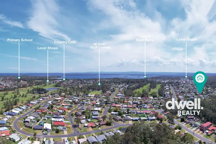 Fifth view of Homely house listing, 36 ROULSTONE CRESCENT, Sanctuary Point NSW 2540