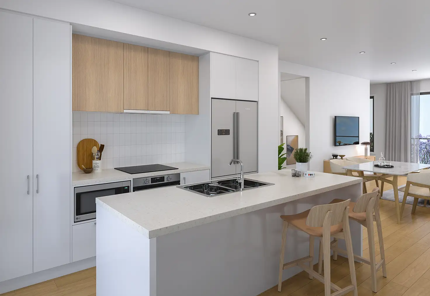 Main view of Homely townhouse listing, 22 Wildoo Lane, Prospect SA 5082