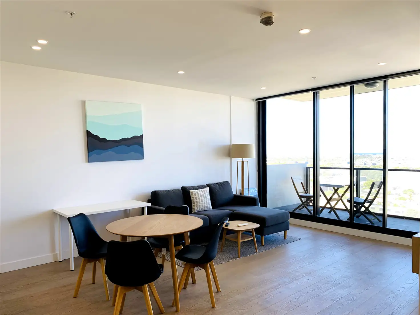 Main view of Homely apartment listing, 1603/156 Wright Street, Adelaide SA 5000