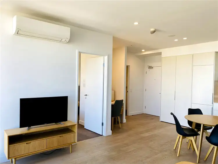 Second view of Homely apartment listing, 1603/156 Wright Street, Adelaide SA 5000