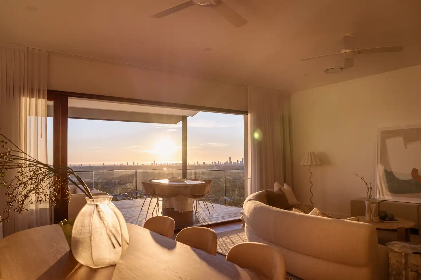 Main view of Homely house listing, 3/2-3 RIDGELINE WAY, Highland Park QLD 4211