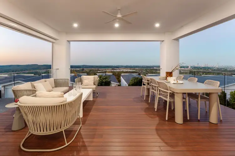 Second view of Homely house listing, 3/2-3 RIDGELINE WAY, Highland Park QLD 4211