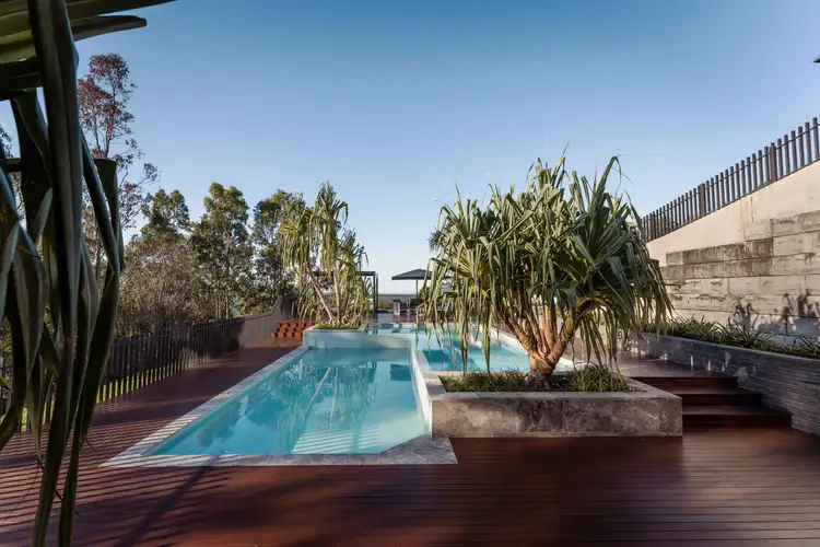 Third view of Homely house listing, 3/2-3 RIDGELINE WAY, Highland Park QLD 4211