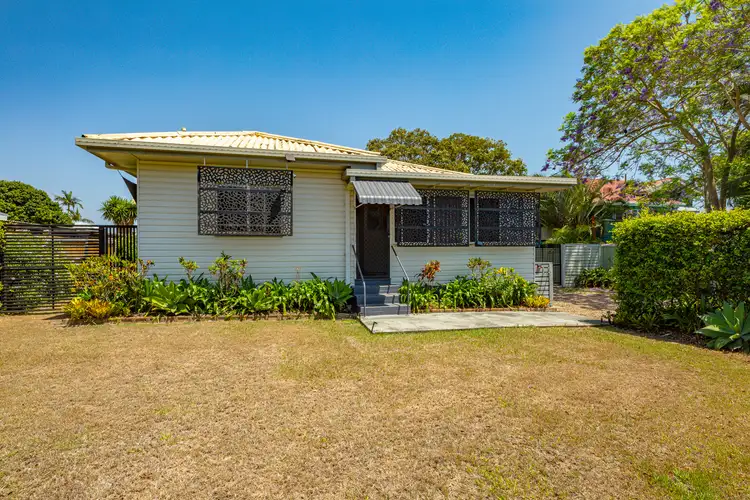 59 Maryborough Street, Walkervale QLD 4670