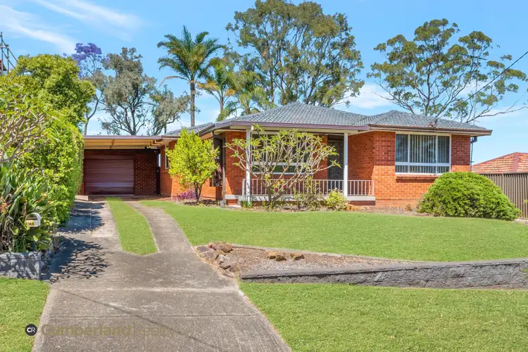 44 Benaud Street, Greystanes NSW 2145