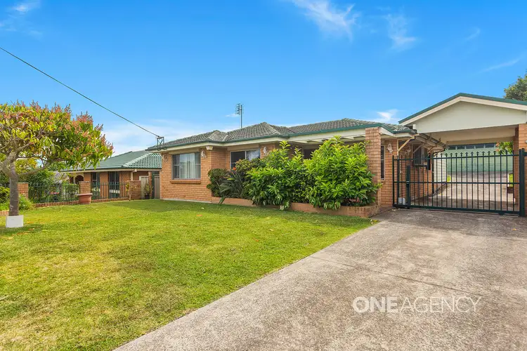 21 Lachlan Avenue, Barrack Heights NSW 2528