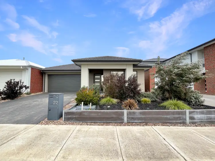22 Harper Boulevard, Mount Duneed VIC 3217