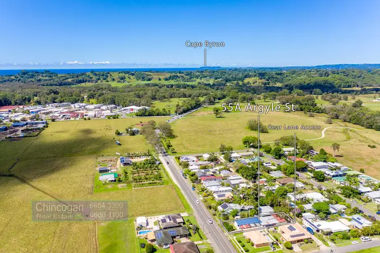 Second view of Homely house listing, 55A Argyle Street, Mullumbimby NSW 2482