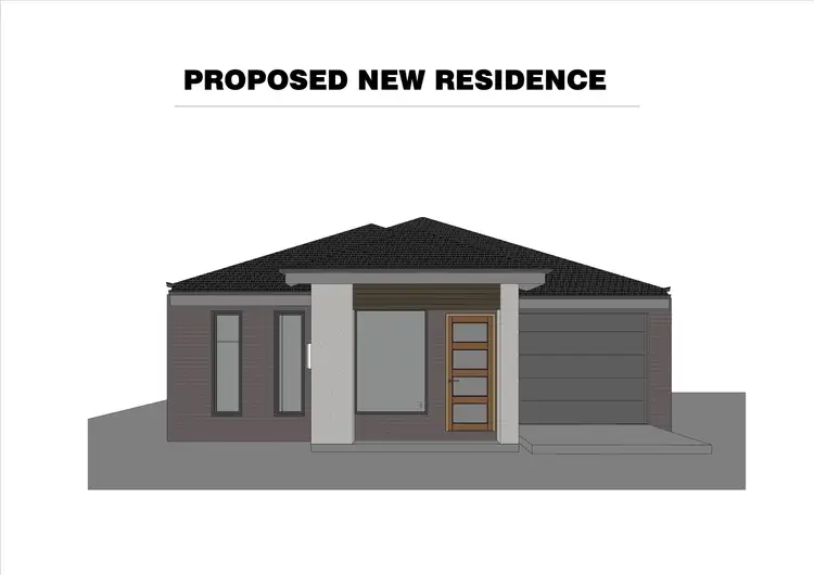 LOT 64, 6 Aberfeldie Street, Armstrong Creek VIC 3217