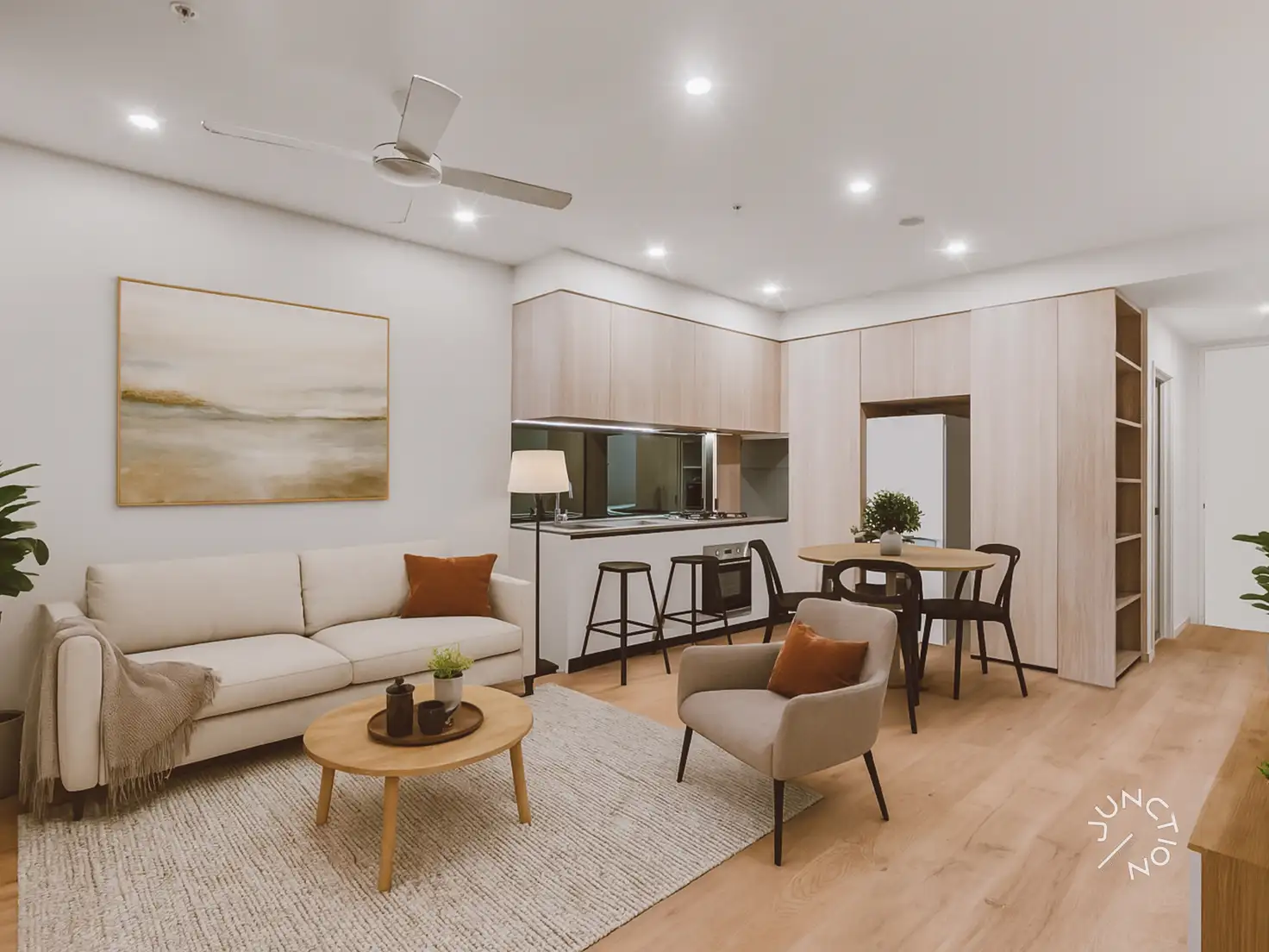 Main view of Homely unit listing, 20201/19 Wilson Street, West End QLD 4101